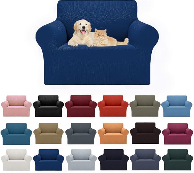 Cupuamon 2026 New Stretch Chair Sofa Slipcovers Couch Cover by Cupuamon