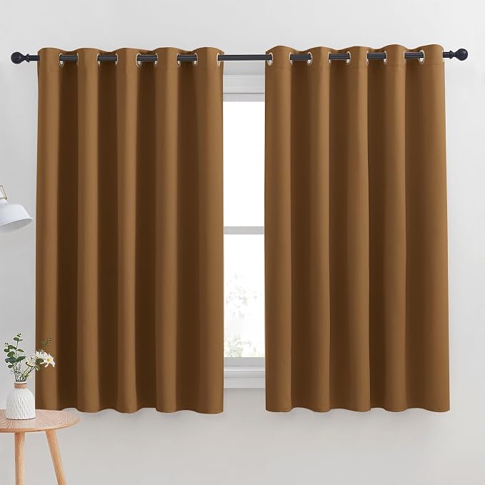 NICETOWN Blackout Curtain Panels by NICETOWN