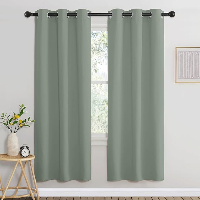 NICETOWN Room Darkening Curtains by NICETOWN