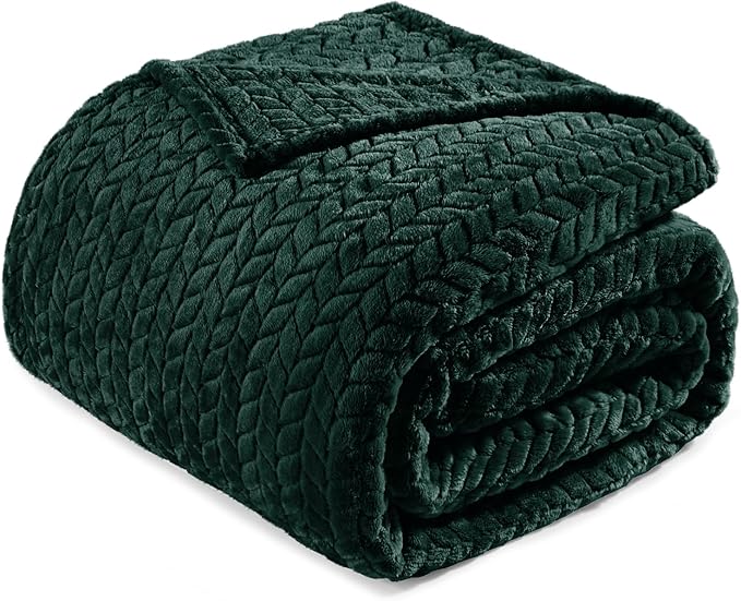 Exclusivo Mezcla Fleece Twin Size Blanket by ExclusivoMezcla