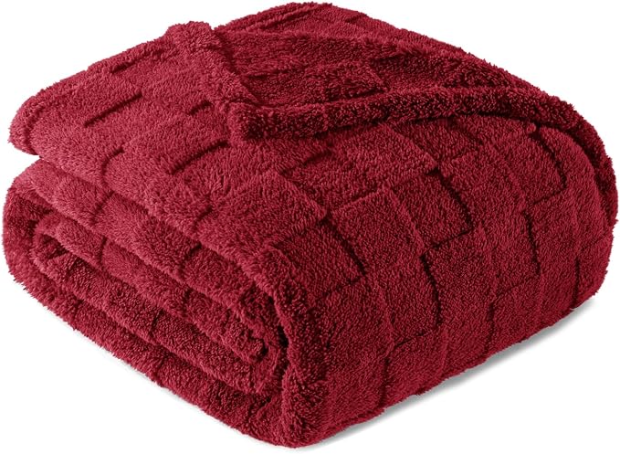 Exclusivo Mezcla Fleece Throw Blanket by ExclusivoMezcla