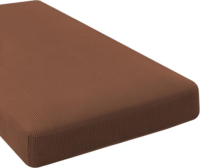 H.VERSAILTEX Super Stretch Individual Chaise Cover Sectional Couch Covers by HVERSAILTEX
