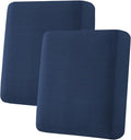 H.VERSAILTEX Super Stretch Individual Seat Sofa Covers Slipcover Sets Thick by HVERSAILTEX