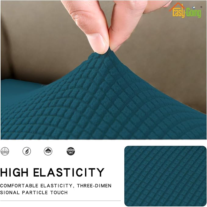 Easy-Going Stretch Cushion Cover Sofa Cushion Furniture Protector Seat Sofa - Image 3