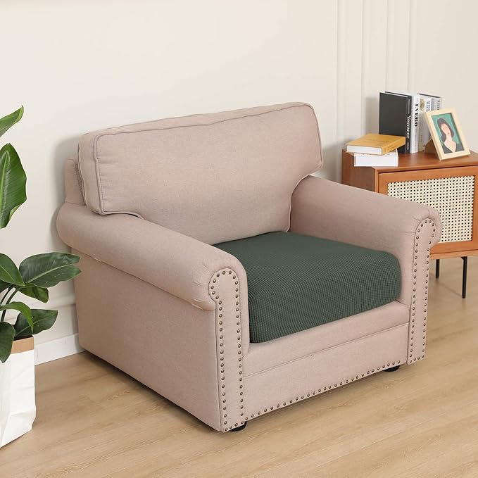 Easy-Going Stretch Chair Cushion Cover Sofa Cushion Furniture Protector Sofa - Image 2