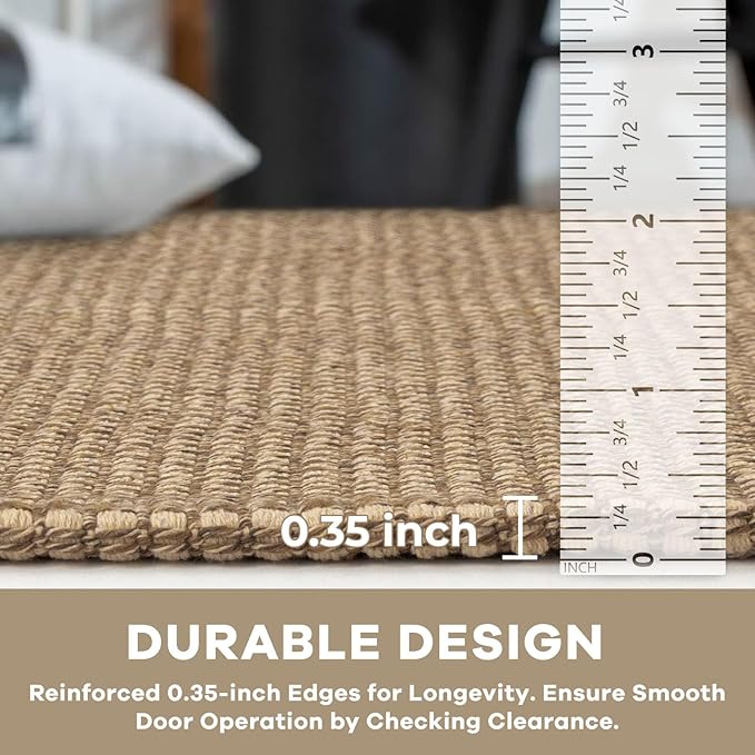 KOZYFLY Boho Runners for Hallways 2x8 ft Washable Kitchen Runner Non Slip - Image 4