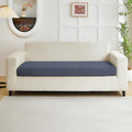 Couch Covers for 2 Cushion Sofa Pet Friendly Couch Cushion Covers Universal by Disayu
