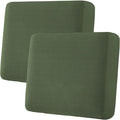 H.VERSAILTEX Super Stretch Individual Seat Cushion Covers Sofa Covers Couch by HVERSAILTEX