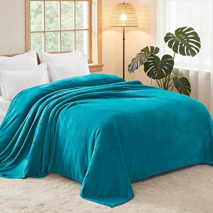 Exclusivo Mezcla Fleece Blanket Twin Size - Image 4