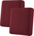 H.VERSAILTEX Super Stretch Individual Seat Cushion Covers Sofa Covers Couch by HVERSAILTEX