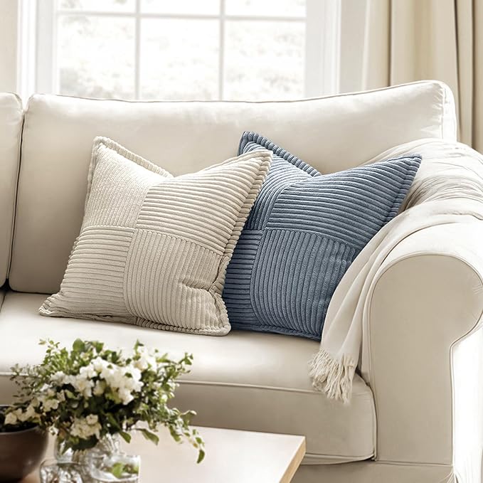 MIULEE Decorative Throw Pillow Covers - Image 3
