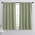 RYB HOME 54 inch Blackout Curtains by RYBHOME