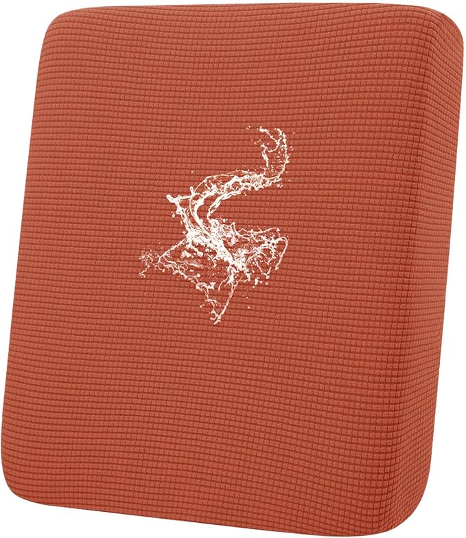 hyha Waterproof Couch Cushion Covers by hyha