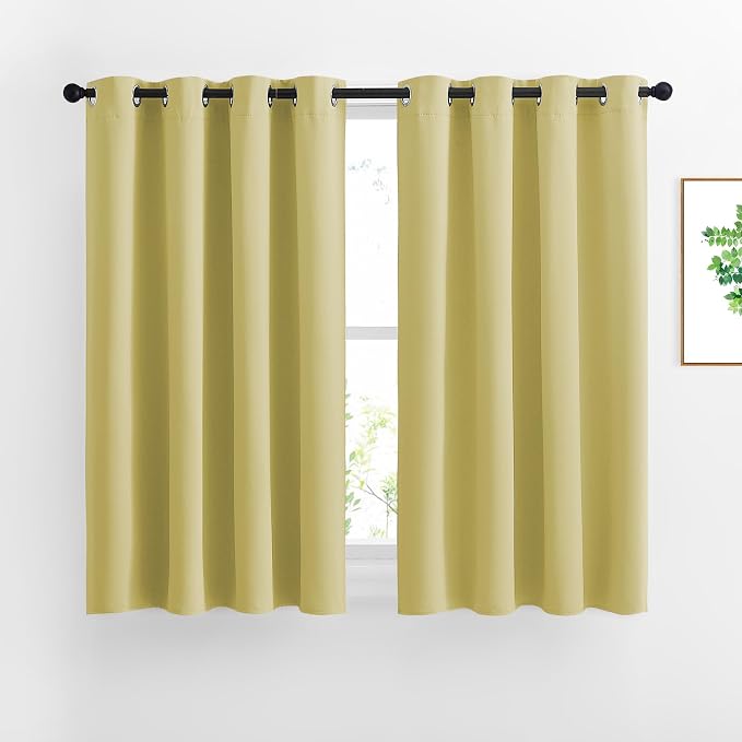 NICETOWN Room Darkening Curtains by NICETOWN