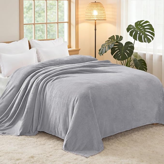Exclusivo Mezcla Fleece Blanket King Size - Image 4
