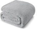 Whale Flotilla Twin Size Fuzzy Fleece Blanket by WHALEFLOTILLA