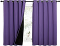 NICETOWN 100% Blackout Curtains by NICETOWN