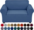 Joccun Stretch Chair Couch Cover, 1-Piece Sofa Slipcover Spandex Jacquard by Joccun