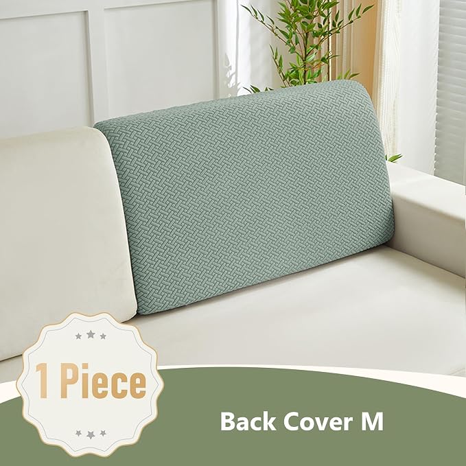 Couch Cushion Covers for Sofa Couch Covers Wear-Resistant Universal Sofa Cover - Image 3