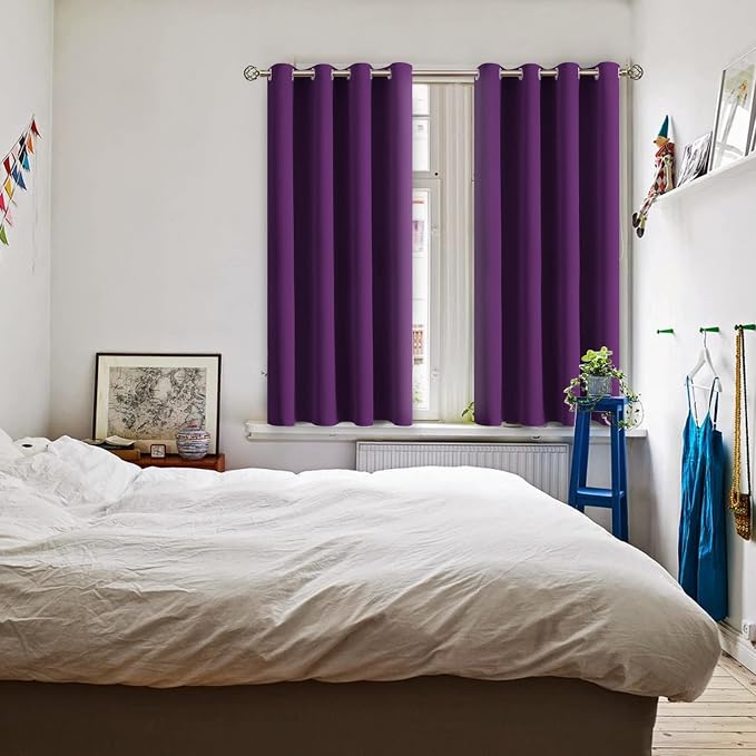 BGment Blackout Curtains - Image 2
