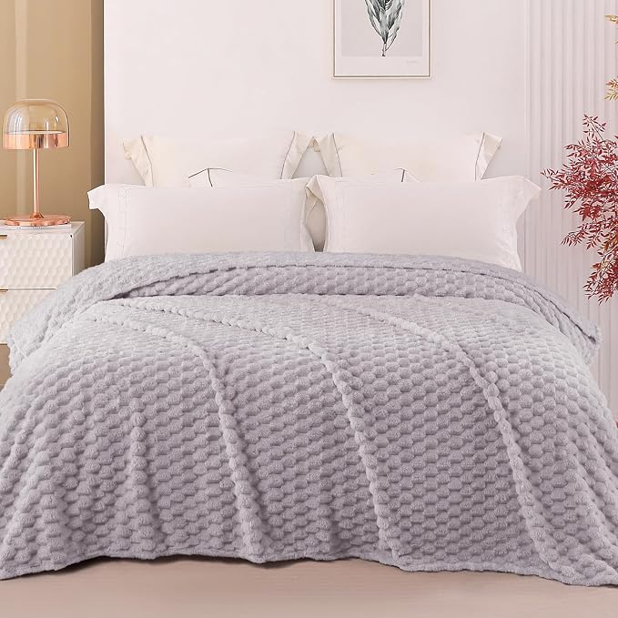 Exclusivo Mezcla Fleece King Blanket - Image 2