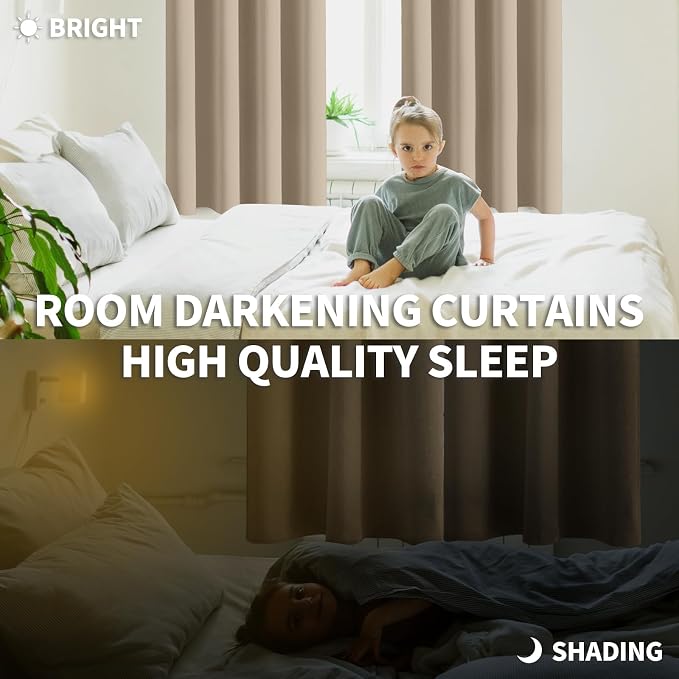 BGment Blackout Curtains - Image 4