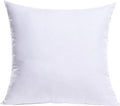 MIULEE Throw Pillow Insert Premium Pillow Stuffer Sham Square Form by MIULEE