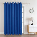 Joydeco Blackout Curtains 90 Inches Long 1 Panel, Thermal Insulated Long by JOYDECO