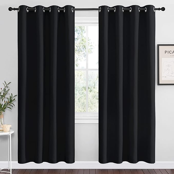 NICETOWN Blackout Curtains Panels by NICETOWN