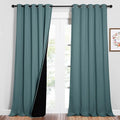 NICETOWN Full Shading Cold Blocking Curtains by NICETOWN