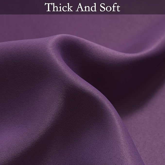 SimpleHome Ombre Room Darkening Curtains - Image 6