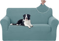 U-NICE HOME Loveseat Cover Stretch Couch Cover Sofa Cover Sofa Slipcover by U-NICEHOME