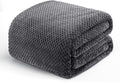 Exclusivo Mezcla Fleece Bed Blanket Queen Size, Super Soft and Warm Blankets by ExclusivoMezcla