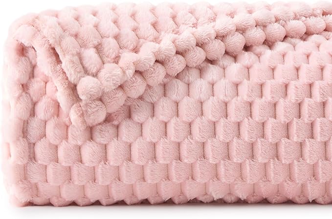BEDELITE Fleece Blanket Twin Size by BEDELITE