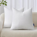 MIULEE 26x26 Inches Pillow Inserts Pack of 2, Decorative Throw Pillow Inserts by MIULEE