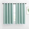 NICETOWN Blackout Curtain Panels Grommet by NICETOWN