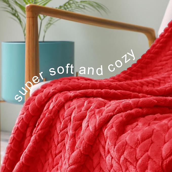 Exclusivo Mezcla Fleece King Size Blanket - Image 4
