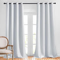 NICETOWN Blackout 102 inch Curtains by NICETOWN