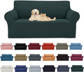 Cupuamon 2026 New Stretch Loveseat Sofa Slipcovers Couch Cover by Cupuamon