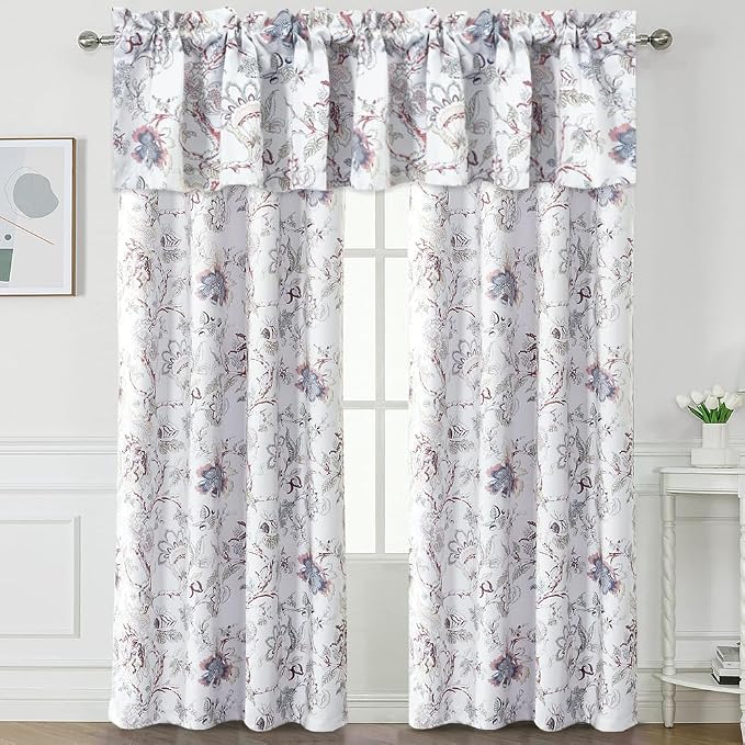 H.VERSAILTEX Blackout Curtain Valances - Image 7