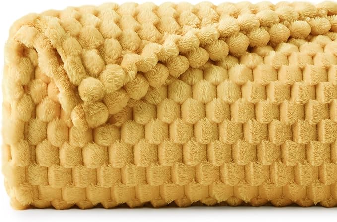 BEDELITE Jacquard Blanket by BEDELITE