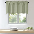 OWENIE Bob 1 PCS Green Valances by OWENIE
