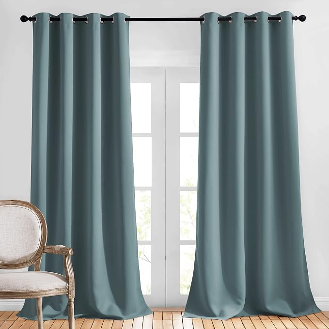 NICETOWN Blackout Curtains & Drapes by NICETOWN