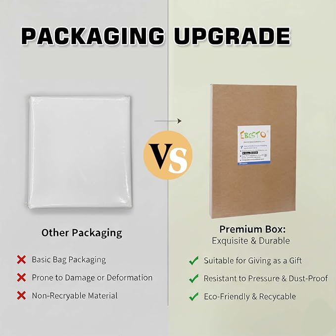 Chocolate Sheer Curtains for Window 96 Inches Long 2 Panels Set, Soft Airy - Image 9
