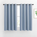 NICETOWN Insulated Curtains Blackout Draperies by NICETOWN