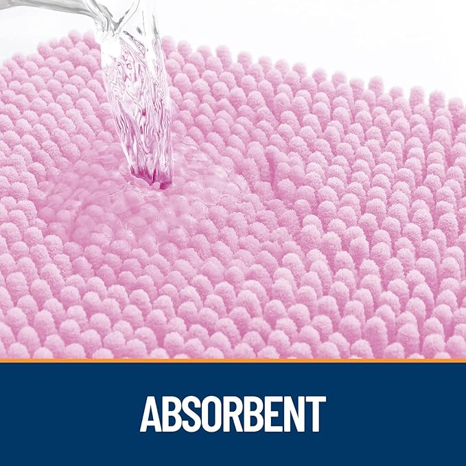 OLANLY Dog Door Mat for Muddy Paws 70x24, Absorbs Moisture and Dirt, Absorbent - Image 3
