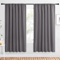 NICETOWN Blackout Curtain Panels by NICETOWN