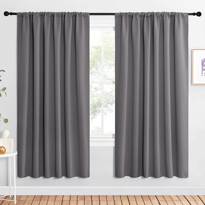 NICETOWN Blackout Curtain Panels by NICETOWN
