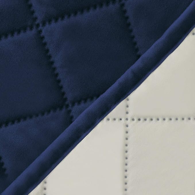 Easy-Going Reversible Oversized Couch Cover - Image 6