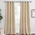 NICETOWN Bedroom Room Darkening Curtains by NICETOWN